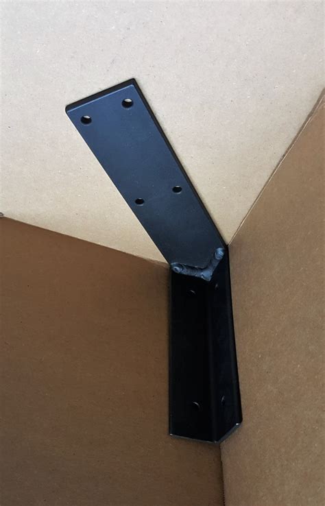 corner cabinet mounting bracket|internal corner brackets.